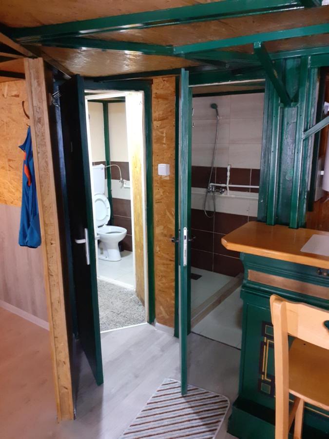 Porodicni apartman,Viktor cafee Šabac Buitenkant foto