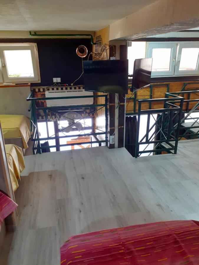 Porodicni apartman,Viktor cafee Šabac Buitenkant foto
